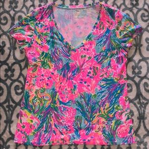 Lily Pulitzer top